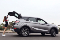 90后娇妻出镜，湛江首台V6上路