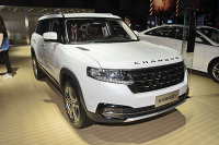 这款长得很“路虎”的“奥迪”，只要8.79万起！