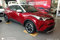 预计售价14-18万 丰田奕泽4月开启预售