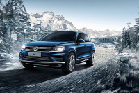 3月23日首发 曝大众新一代途锐新预告图