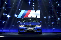 3秒破百！这台宝马“5系”是每个男人的梦想