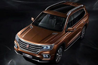 4月26日上市 荣威RX8预售22.38-25.88万