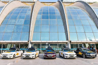 百度获准测试 北京发首批自动驾驶牌照