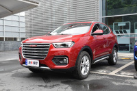 不怕翻滚的SUV 哈弗H4正式上市