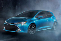 纽约车展亮相 美版全新卡罗拉iM官图