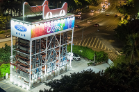 有了“超级试驾”服务后，从此不再担心买错车