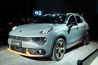 高端自主品牌再推跨界SUV！颜值与科技兼备简直是为年轻人量身设计！