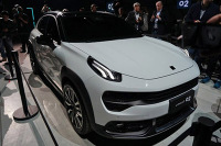 都市对立美学的展现 领克02全球首发