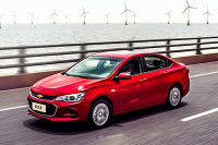 油耗更低，动力更强，带T的科沃兹上市了！10.49万起！