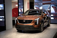有望年内国产上市 凯迪拉克XT4全球首发