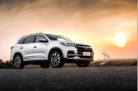 内外兼修 越级享受 奇瑞瑞虎8工程与设计解读