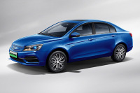 续航超400公里，售价仅需十几万，帝豪EV450上市