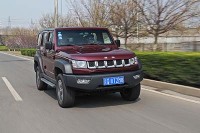 够硬，这3款10来万的SUV烂路随便开