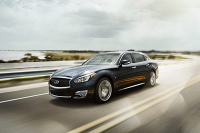 气场超强超有面子的2款40万级豪车，最高优惠12.5万