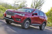 颜值高空间大还要性价比？这几款SUV家用春游都最适合