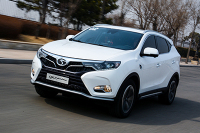 超帅气1.8T紧凑新SUV,8万起步你动不动心?