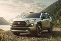 风格各不同 丰田RAV4对比马自达CX-5
