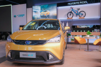 第一体验中心盛大登场 广汽新能源营销服务新生态全面进阶