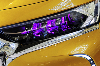 只知道灯厂奥迪？这几款车玩起灯来同样骚得不行！