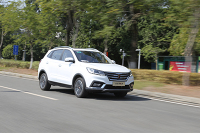 买毛线飞度捷达！9万就有高颜值省油SUV了！