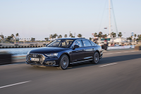 重新定义旗舰 全新奥迪A8L傲然上市