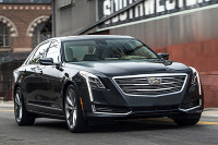 豪华只是旗舰的基础 黑科技才是CT6的代名词