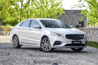 吉利博瑞GE正式亮相，怒要树立国产混动新标杆