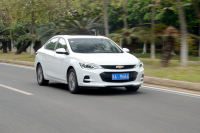 敢跟日系车比油耗的美系车，除了TA还有谁？