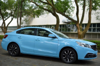 全新海马福美来新车曝光，外观运动配置提升，北京车展首发亮相