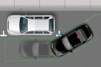 都是一样从驾校考出来的，这些人停个车都这么优秀？