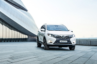 颜值高动力强，这款10.29万起的紧凑型SUV怎么选？