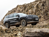 7秒破百的霸气大7座SUV,卖多少万能让你忘了汉兰达?