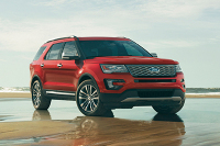 昂科威太小儿科了，这4款空间大气场足的车才是真正的SUV！