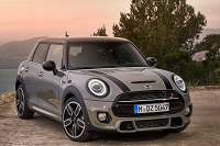 小姐姐专属座驾,全新五门Mini Cooper S