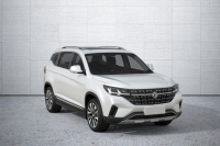 东风将亮相全新SUV,没见过这么国际范的国产车