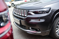 Jeep全新SUV大指挥官正式上市,售价为27.98万~40.98万