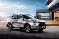 确认过眼神，该自主品牌的SUV在去年出口量第一！