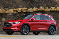 可变压缩比发动机国内首秀 英菲尼迪2018北京车展阵容公布