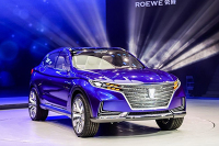 帅爆了！这款中型SUV能成为国产车颜值担当？