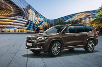 汉兰达火到要排队买，为啥不看看这2款同样给力的7座SUV