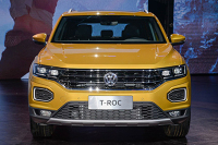 【车闻】大众最便宜的SUV亮相了！神龙富康要复产？