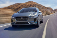 堪比特斯拉！这款帅到没朋友的SUV你喜欢吗？