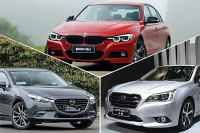 我就开个买菜车，有必要谈操控吗？有必要！