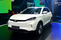 11.99万的合资紧凑SUV/最便宜的纯电SUV，本周8款超值新车