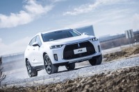 国产混动再放大招，WEY P8正式上市