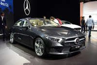 2018北京车展：岂止于豪华——全新一代奔驰CLS