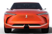 矩阵充电+储能终端 WEY-X概念车将亮相北京车展