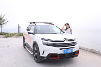 雪铁龙天逸自驾游试驾体验