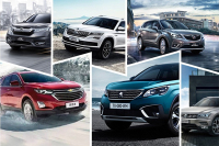 途观L、昂科威这些20来万的中型SUV，用1.5T的小发动机真的够吗？