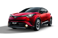 14-18万元 一汽丰田全新小型SUV IZOA奕泽开启预售！